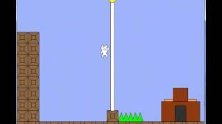 RustyChewlos: Oswaldo plays cat mario