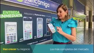 Beneficios Puntos de Venta #Bancamiga