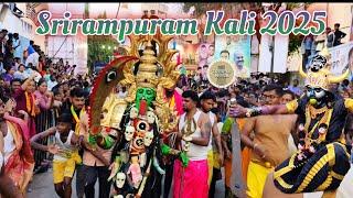 Srirampura Kali 2025 | Srirampura Mayana Kollai 2025 | #templemonk #mayanakollai