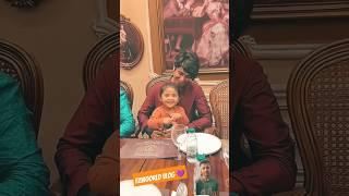 Cute baby #shiekhsadi #duet #wajiha #viral #shortfeed #youtubeshorts #shorts #shortvideos