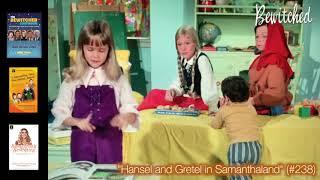 #BEWITCHED: The 50th Anniversary of "Hansel and Gretel in Samanthaland" (#238)!