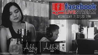 Mackmuzick Facebook Live Gig feat. Abby & Anelito