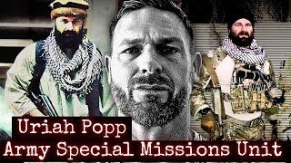 Army Special Missions Unit Medic | Uriah Popp | Ep. 299