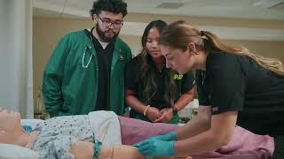 Born For This - Traditional Student Nursing Commercial