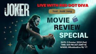 Joker: Folie à Deux Movie Review with Jedd Jong