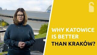 Is Katowice Better Than Kraków? 9 Reasons Why Katowice Is a City For Living (And Exploring)