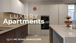 Uber Luxury 4 BHK Apartments in Kensington near MG Road Bangalore | Apartments