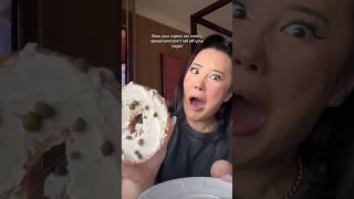Bagel hack I learned from my Jewish friend