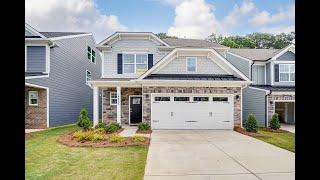 The Ellerbe | Homesite 11 | McKee Grove | Charlotte, NC