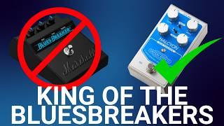 Is This the Best Bluesbreaker Around? - Origin Effects Halcyon Blue