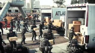 Atlas commercial  COD Advance Warfare