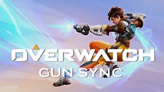 Overwatch Gun Sync - HOUDINI (AViVA)