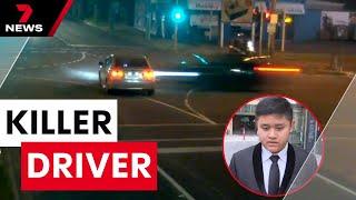 Killer driver caught out lying to Melbourne judge, sentenced to 12 years jail | 7NEWS