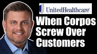 Corpos Can't Screw Over Customers: The Assassination of UnitedHealthcare CEO