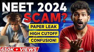 NEET scam 2024 exposed | Why Indian students are ANGRY? | Abhi and Niyu