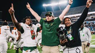 2024 Florida Classic FAMU Vs. Bethune Cookman | BEHIND THE SCENES WITH TK