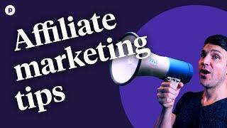 How to run a successful affiliate marketing program