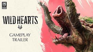 WILD HEARTS | 7 Minutes of Gameplay