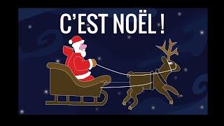 Christmas vocabulary in French