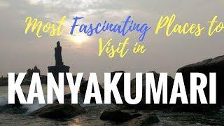 20 MUST VISIT PLACES IN KANYAKUMARI