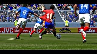 France vs Spain | #Euro 1984 Final | FIFA 16 PC