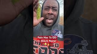I Rebuke It ALL In Jesus Name! #Jesus #power #glory #mercy #praise #prayer #praying #God #thankful