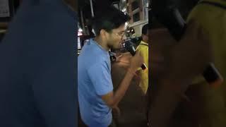 Harinaam sankirtan at Allen Coching kota