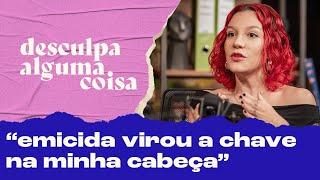 Priscilla diz como lida com trabalho após burnout: ‘Nunca mais vou deixar roubar minha vida’