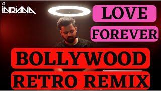 DJ Indiana- Bollywood RETRO Party Remix 2022| Bollywood 90s remix songs| Bollywood 90s Love Forever