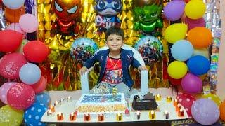 Advik kumar Bharatam's 5th Birthday 