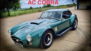 427 AC Cobra Replica (AK Sportscars)