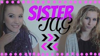 SISTER TAG | Romy Marie 