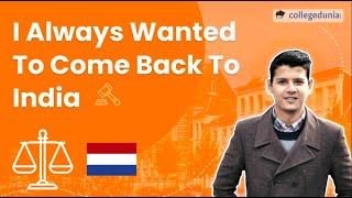 Studying in Leiden University 2022 | Full Story of an Indian in Netherlands | Ft. @Sheikh Noor Kaaba