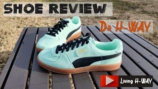 Puma Super Team Sneaker Review // Da H-WAY!  #puma #wedalife