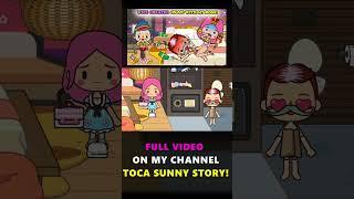 Wife Cheated On Me With My Boss/ Toca Sunny Story  / miga world /Toca Life Story