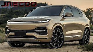 Finally! The All New 2025 Jaecoo J8 Twin Officially Revealed | SUV You All Always Wished For!!