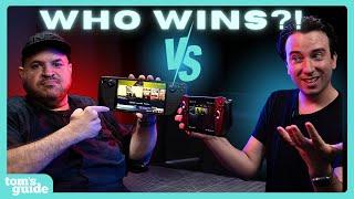 ASUS ROG Ally X vs Steam Deck OLED | Which Should You Buy in 2024?