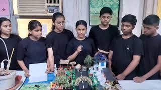 Agro tourism | Vision Academy | Science Exhibition 2025|