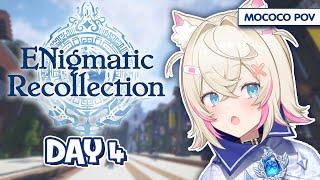 【ENIGMATIC RECOLLECTION】deep into the fuzzy dungeons  #ENreco #hololiveEnglish【MOCOCO POV】