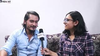 Trident Talks | Gaurav Pahari | Mr. Virgin Nepali Movie Bhadra 01 | Trident Concept