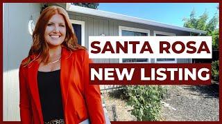 Beautifully Remodeled Single-Story Home in Santa Rosa [HOME FOR SALE] Living in Sonoma County, CA