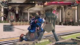 Tekken 8 Action fights  Shaheen Gameplay online