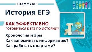 ИСТОРИЯ ЕГЭ Подготовка | Урок #1. Введение. Как эффективно готовиться к ЕГЭ по Истории?