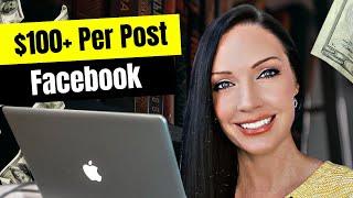 Facebook Performance Bonus Program: How I Make $100+ Per Post (Viral Formula)