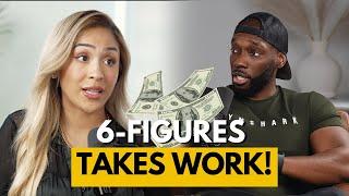 She Lost Everything & Built a Six-Figure Empire: ft. Lina Zuniga | Framing Success Ep.1