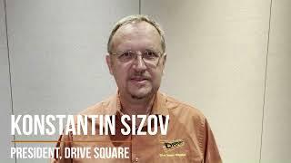 Member Spotlight: Konstantin Sizov, Drive Square