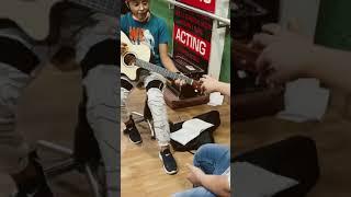 Guitar Classes | Learning Guitar | Tushar Gandharv | SPS Acting Music & Dance Studio | #Artistlife