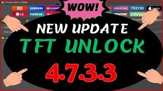 تحميل التحديث الاخير أداة TFT unlock tool v 4.7.3.3 Auto update أحدث إصدار