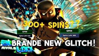 Get inf spins!! In Blue lock rivals until it patch!!! #bluelock#roblox#bluelockrivals#loki
