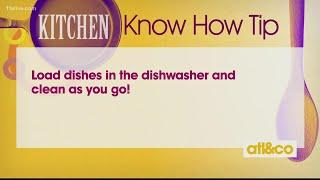 Kitchen Know-How: Kitchen Efficiency